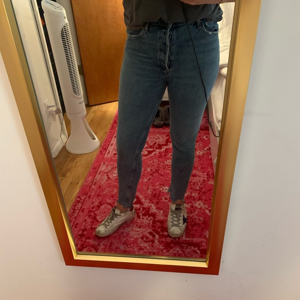 AGolde Jeans